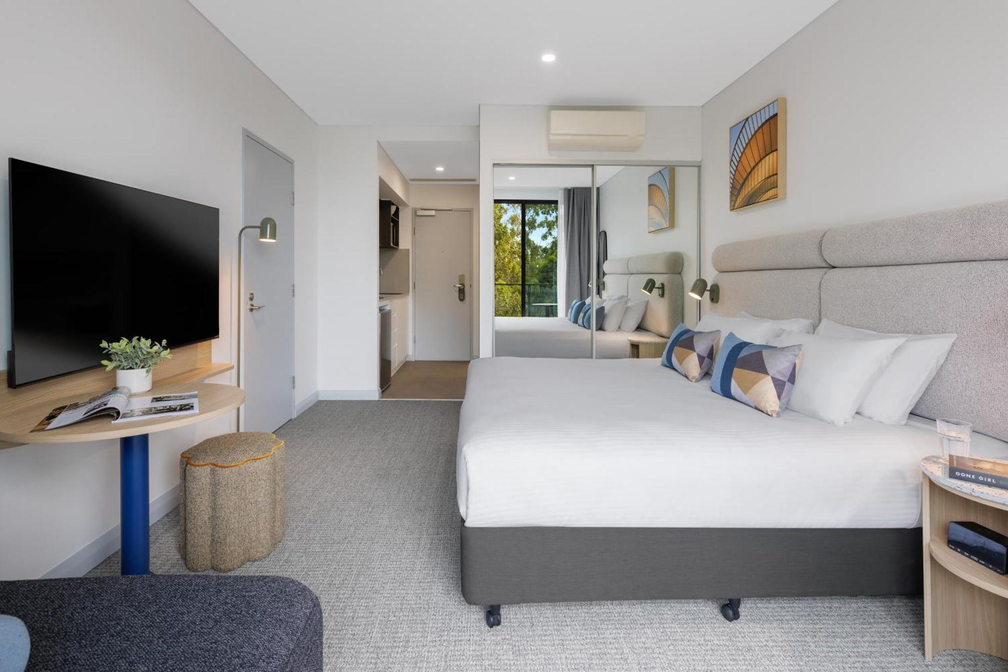 Aparthotel Quest At Olympic Park Sydney