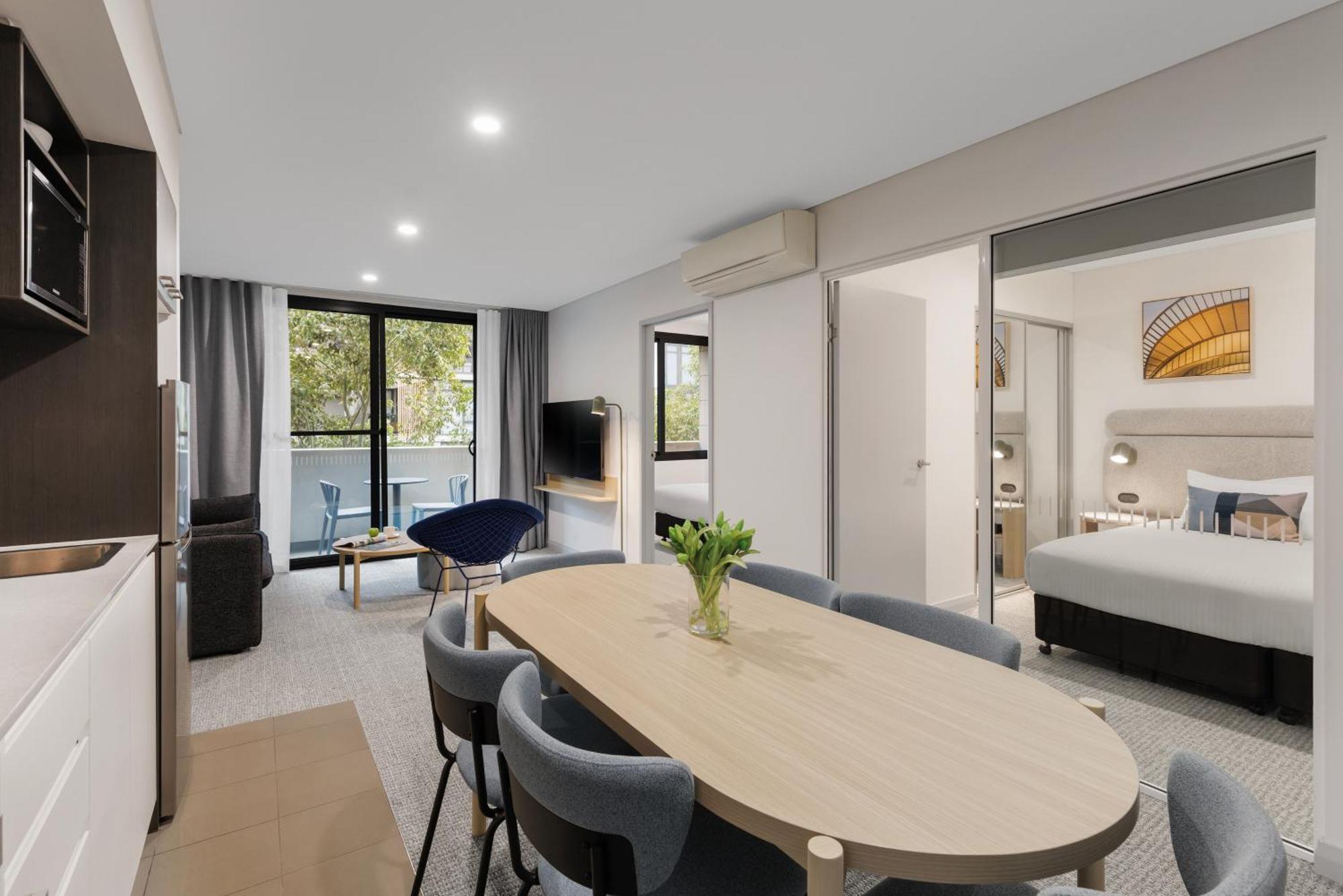 Quest At Olympic Park Aparthotel Sydney