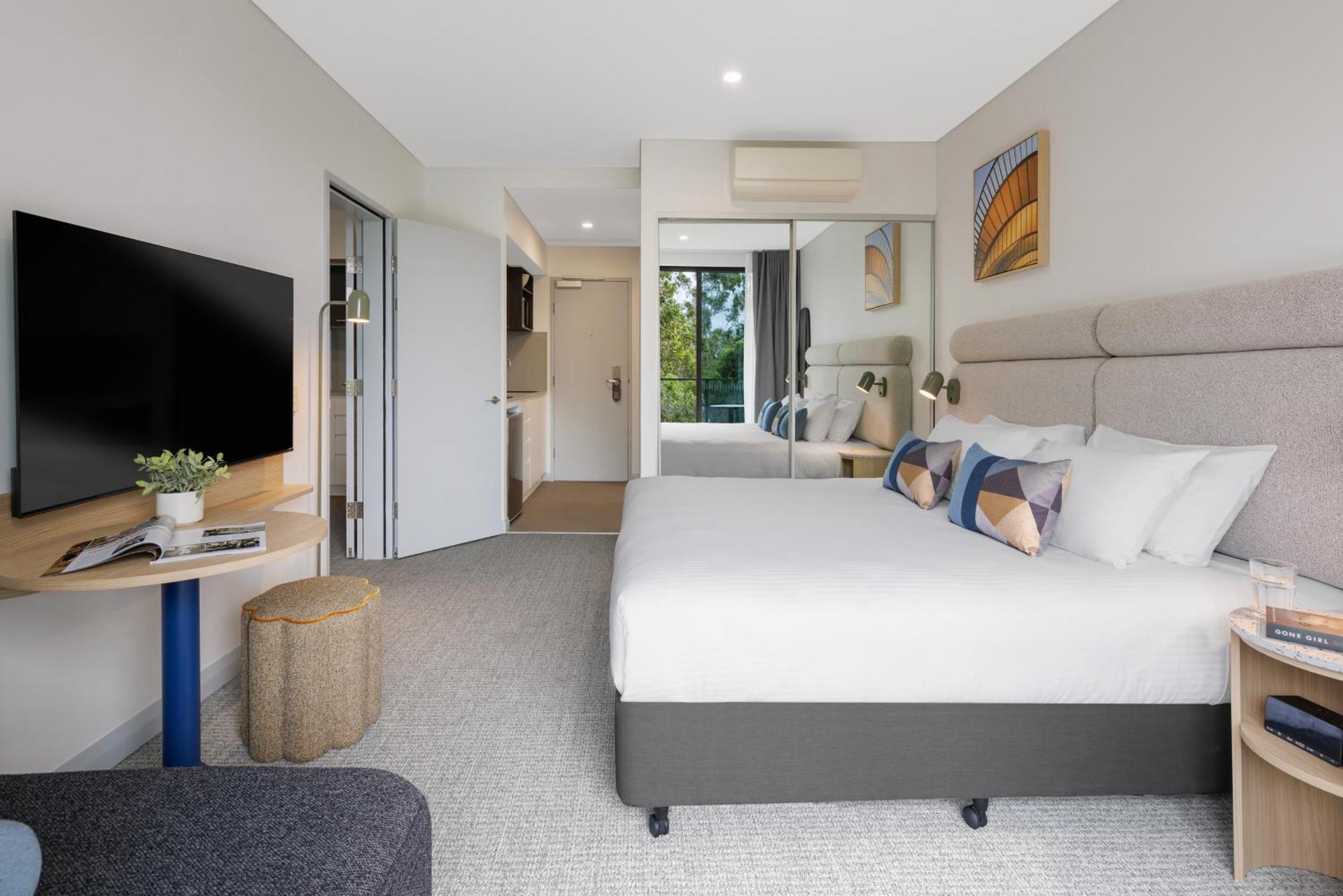 Aparthotel Quest At Olympic Park