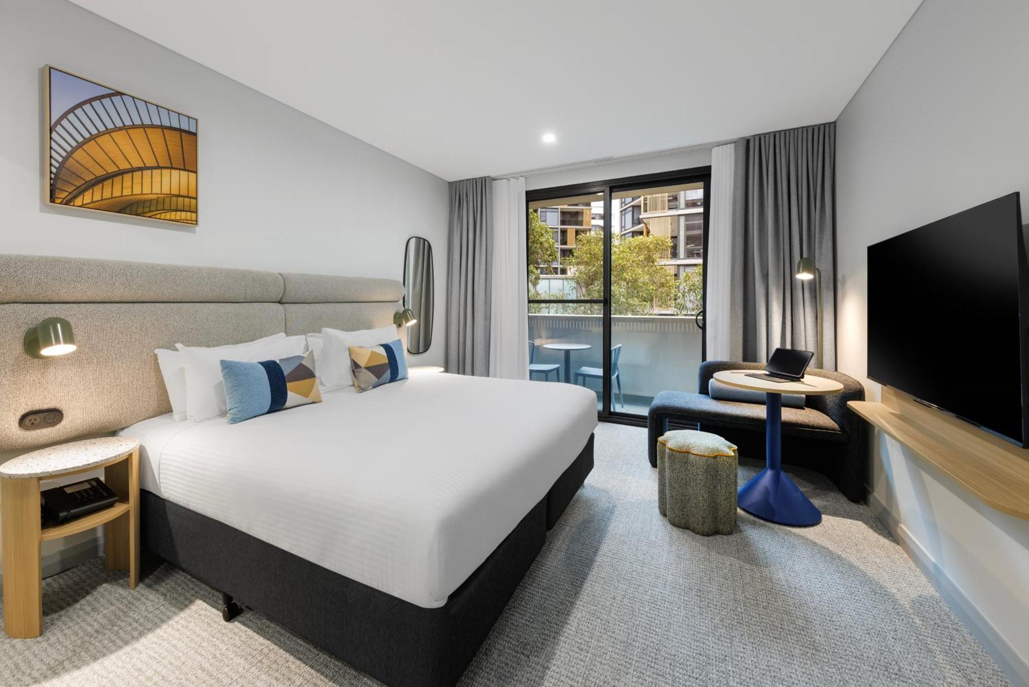 Quest At Olympic Park Aparthotel 4*
