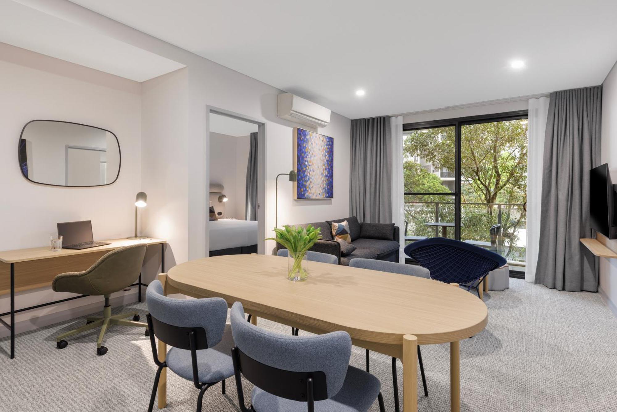Quest At Olympic Park Aparthotel Sydney