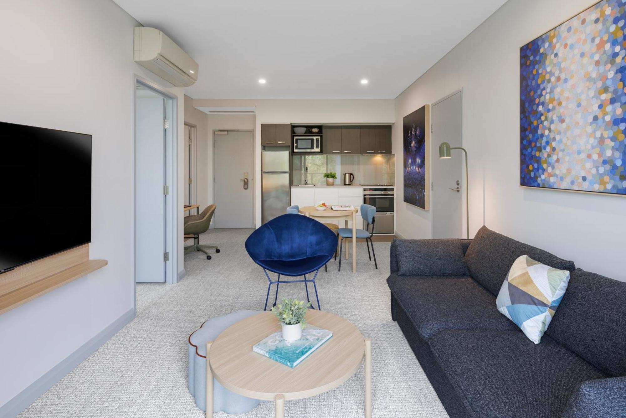 Quest At Olympic Park Aparthotel 4*
