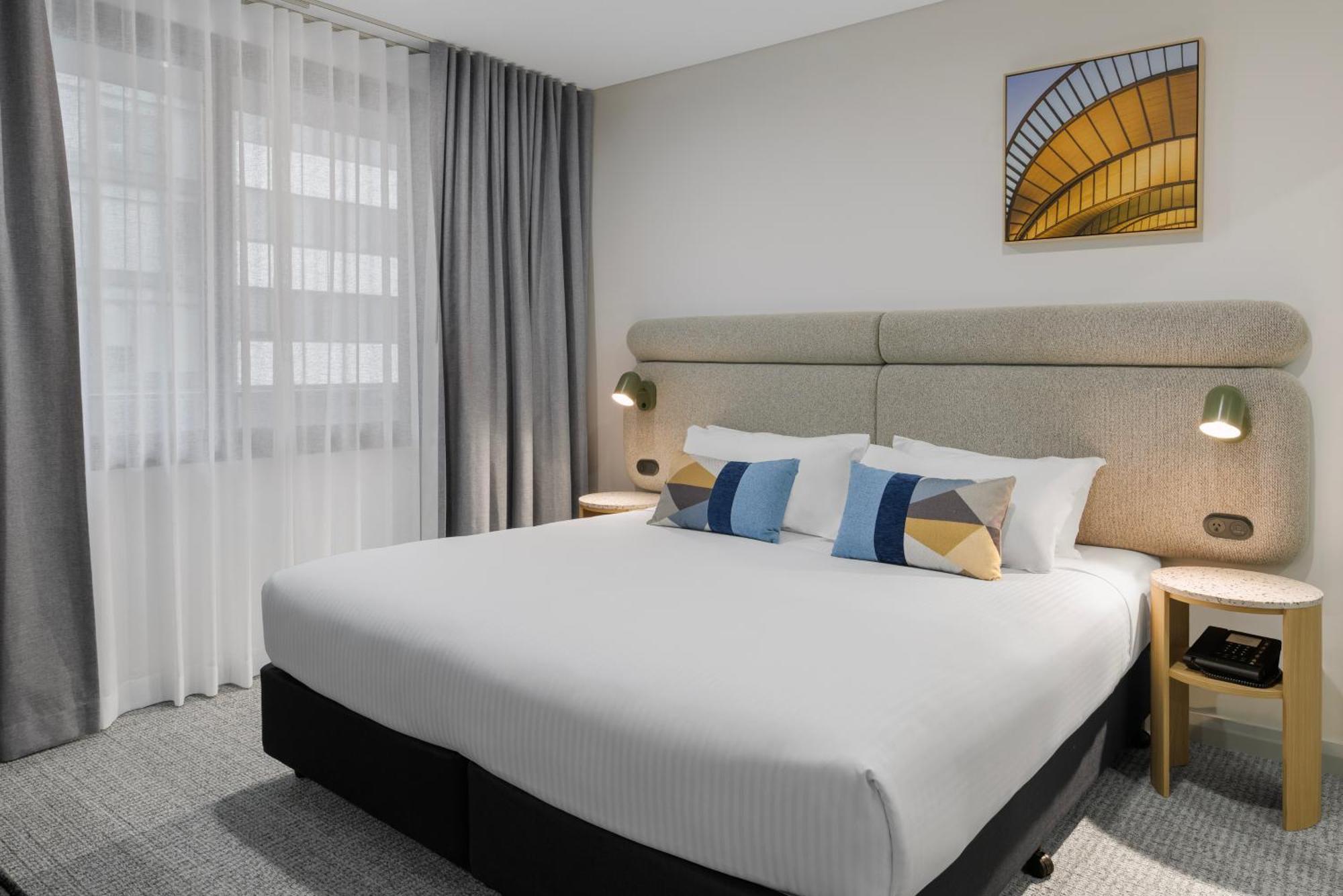 Quest At Olympic Park Aparthotel