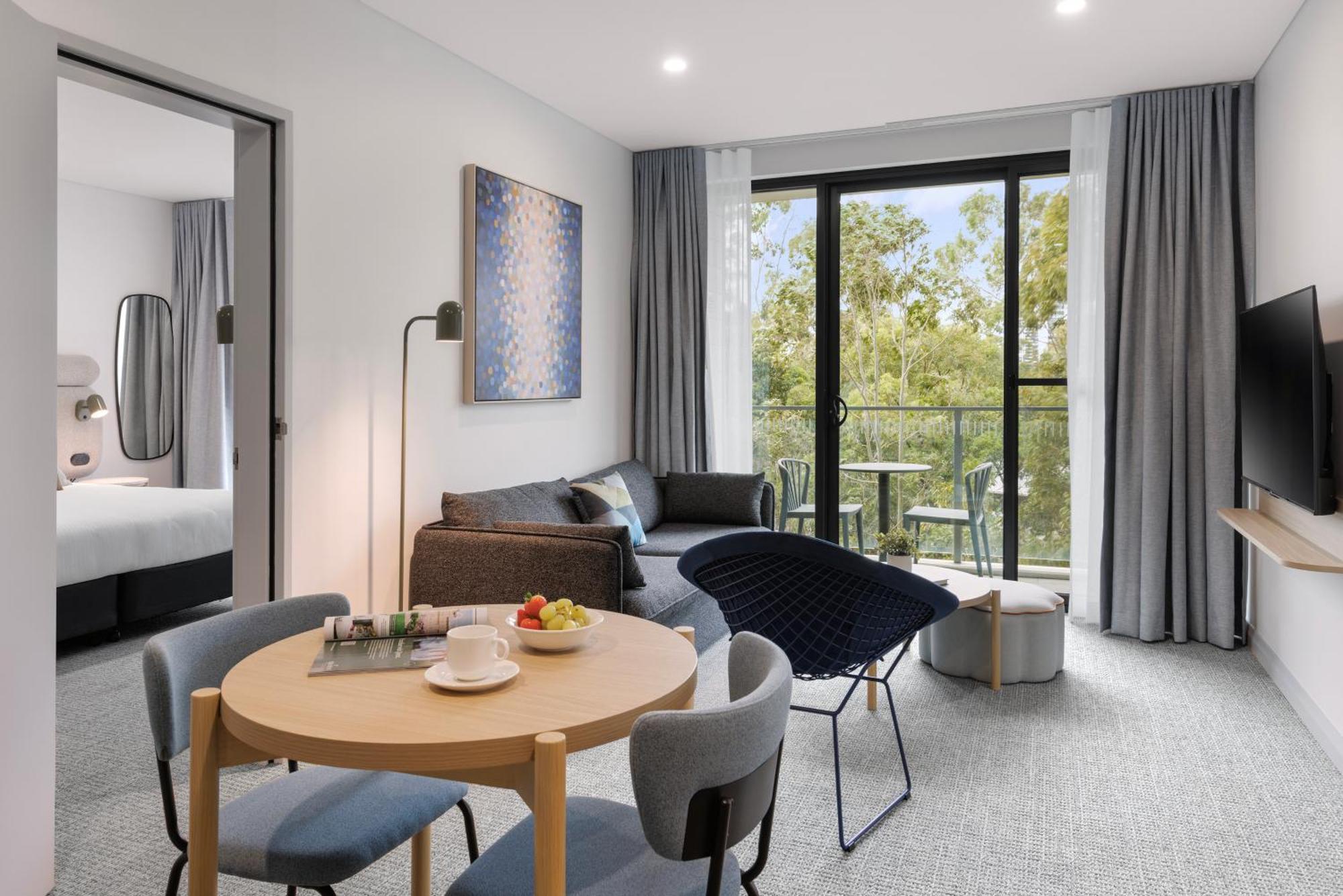 Aparthotel Quest At Olympic Park Sydney
